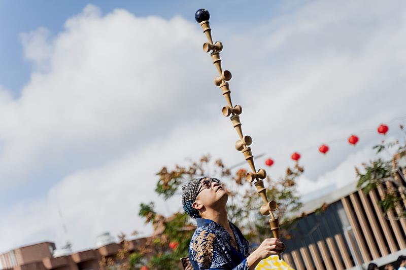 文化能量匯聚 炮炸寒單揭開臺東元宵祈福序幕