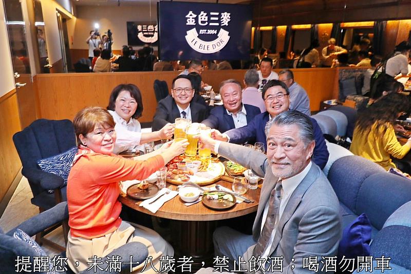 1_金色三麥進駐嘉義耐斯廣場 OP (2)