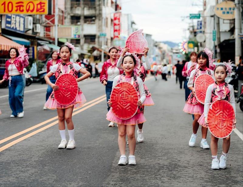 4_臺中東勢新丁粄節盛大登場