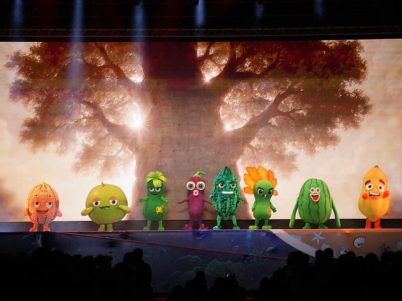 4_客家親子劇《燈怪》屏東場演出花絮