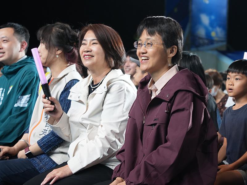 2_客家親子劇《燈怪》屏東場