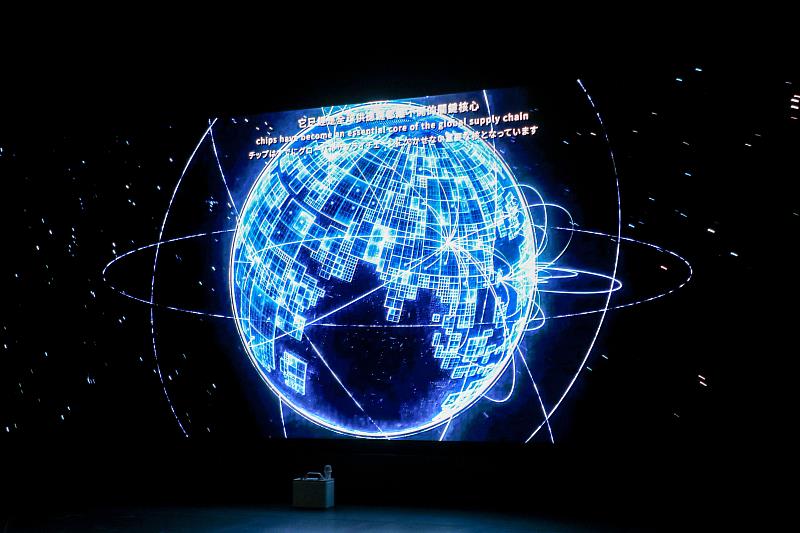 TECH WORLD館正式開幕 生命、自然、未來3大劇場亮相