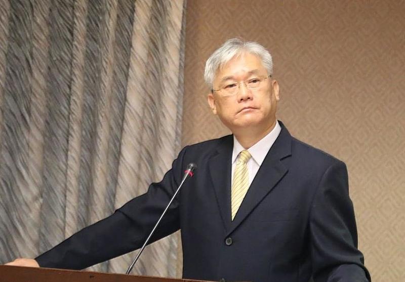 主講人夏立言曾任駐美代表、國防部副部長及陸委會主委，將從大國博弈的戰略高度，剖析臺灣在區域安全架構中的角色定位與政策空間。（圖轉自維基百科）