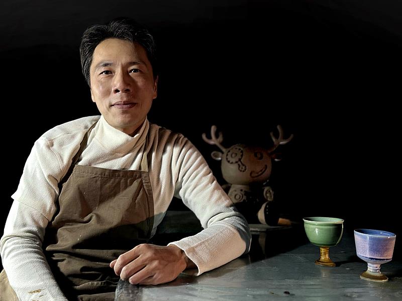 萌生器韻 陶火新生－黃明文陶藝展