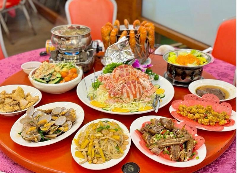 梧棲老字號手路菜，以樸實真味守住在地人的情感記憶。