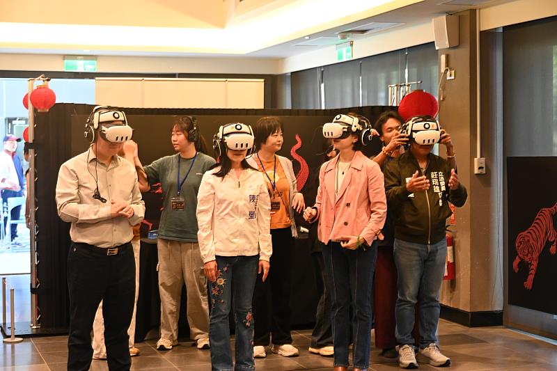 用科技體驗全臺元宵民俗 臺東美術館《臺東慶元宵XR展》歡迎民眾預約體驗