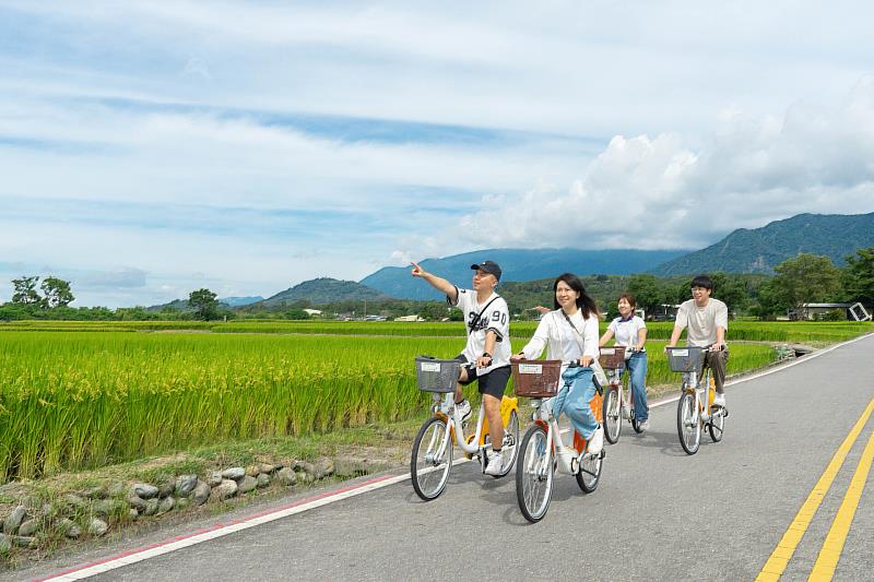 臺東YouBike即將邁向50萬人次，3月2日起環保局邀全民預測抽好禮。