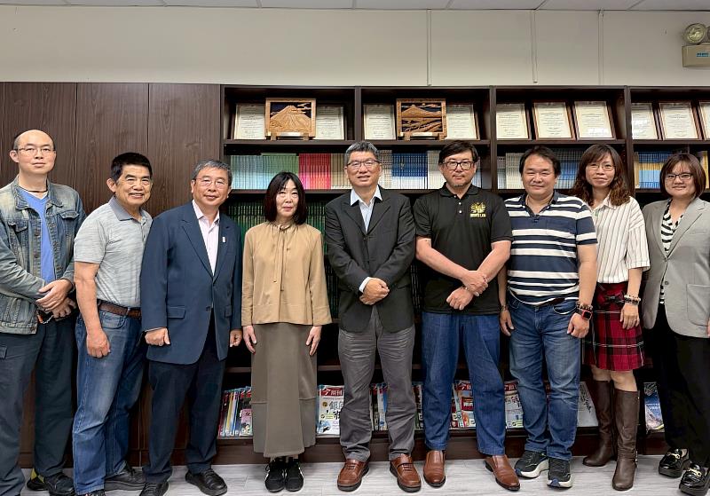 「臺灣的土地徵收與日治時代的台灣都市相關法制研討會」活動合影。
