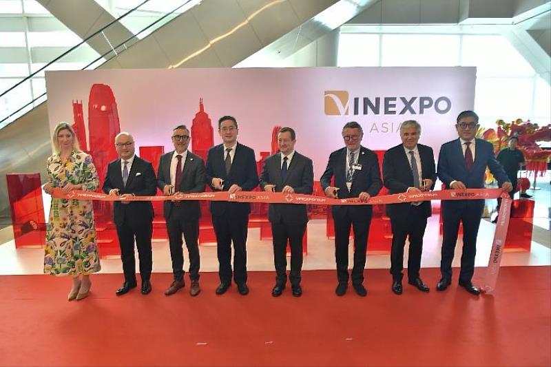 2024香港Vinexpo Asia花絮回顧。