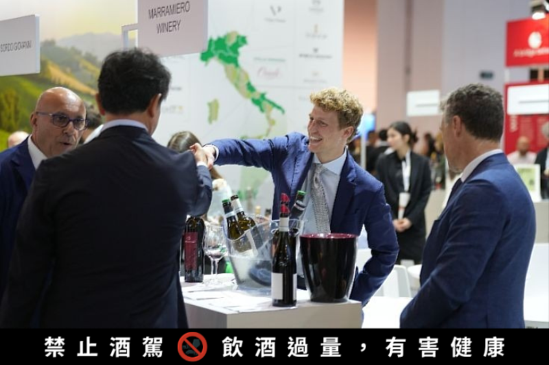 2024香港Vinexpo Asia花絮回顧。