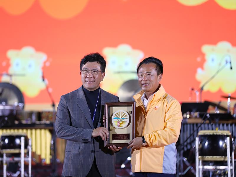 2026台灣燈會3日開幕 主燈「光沐－世界的阿里山」啟動點亮嘉義