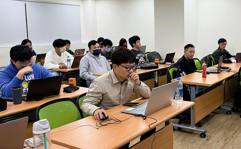 北分署「青年職訓專班」開辦符合產業需求多元課程。