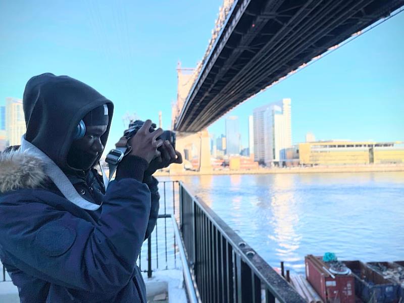 靈鷲山GFLP青少年環保媒體教育計畫今年向全球徵件，期盼台灣的年輕人以影片為環境發聲。（圖片提供/靈鷲山佛教教團）