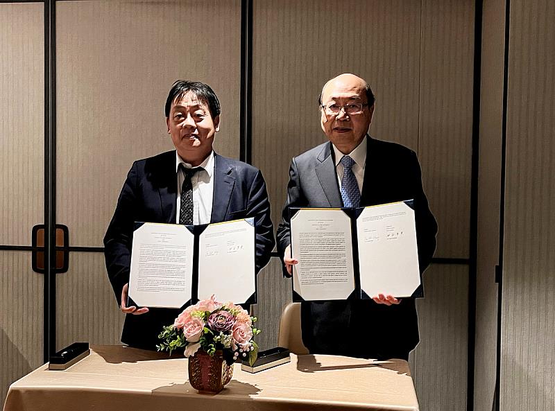 中國文化大學攜手日本創價大學 拓展雙聯學位布局培育國際人才