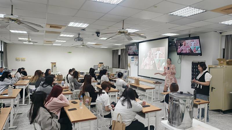 崑山科大推動「全台技職人才共育行動計畫」，以業界師資入校，深化高中職、大學人才共育。