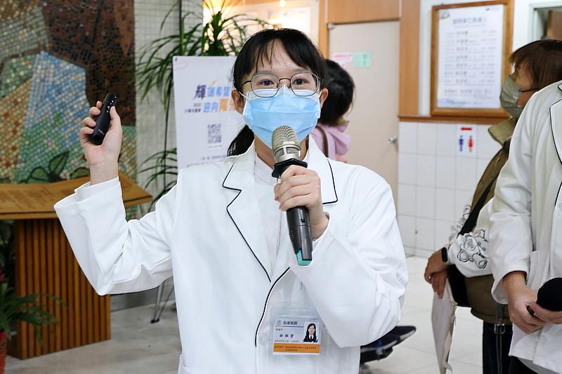 花蓮慈院營養科林佩萱營養師教大家如何在慶祝元宵節的同時兼顧健康，分享「大三圓」的健康秘訣，運用黃豆、黑豆、毛豆這三種優質植物性蛋白取代傳統甜膩配料。