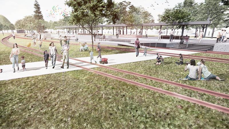 鐵道市集年中將完工 盼文創團隊共創臺東舊站新風貌