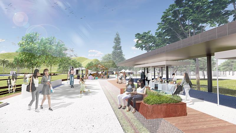 鐵道市集年中將完工 盼文創團隊共創臺東舊站新風貌