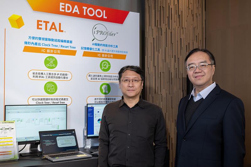 擷發科技打造高效ASIC設計解決方案，透過Arculus System EDA工具AI分析與自動化優化機制，大幅提升SoC開發效率與量產成功率。