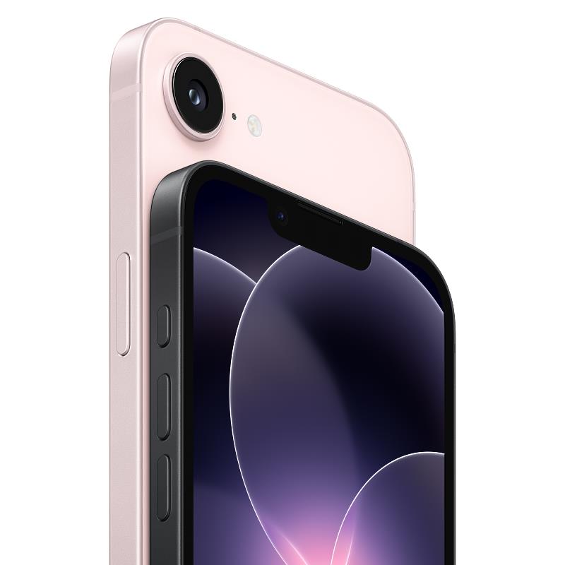 遠傳iPhone 17e搭配5G指定資費0元起