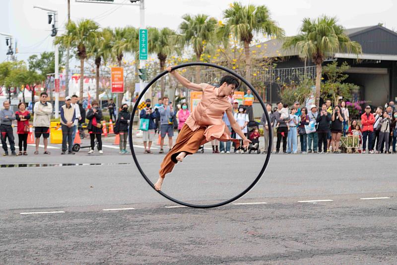 2026台灣燈會踩街 慶賀國際級元宵盛事