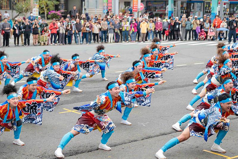 2026台灣燈會踩街 慶賀國際級元宵盛事