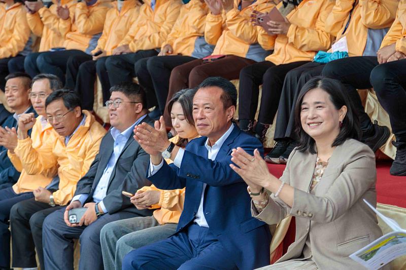 2026台灣燈會踩街 慶賀國際級元宵盛事