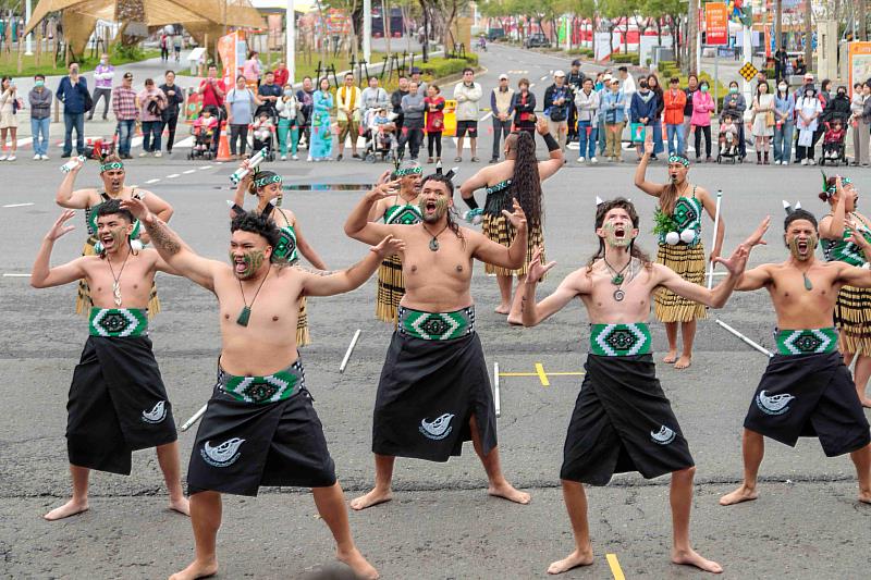 2026台灣燈會踩街 慶賀國際級元宵盛事