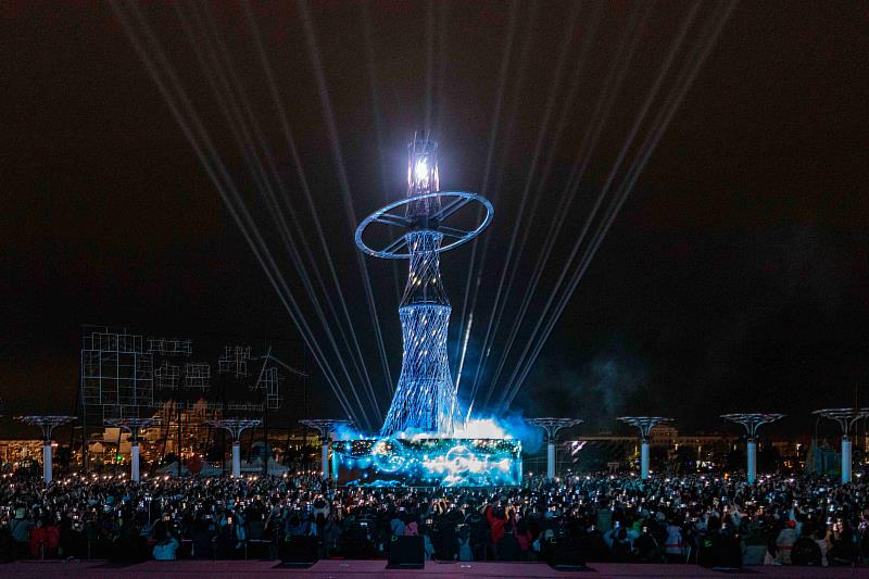 2026台灣燈會3月3日開燈 主燈「世界的阿里山」點亮嘉義 100萬人次共襄盛舉