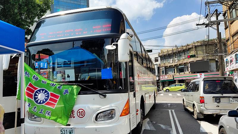 用熱血點亮城市 為桃園注入公益暖流