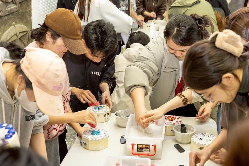 城市大學活動豐富多元。