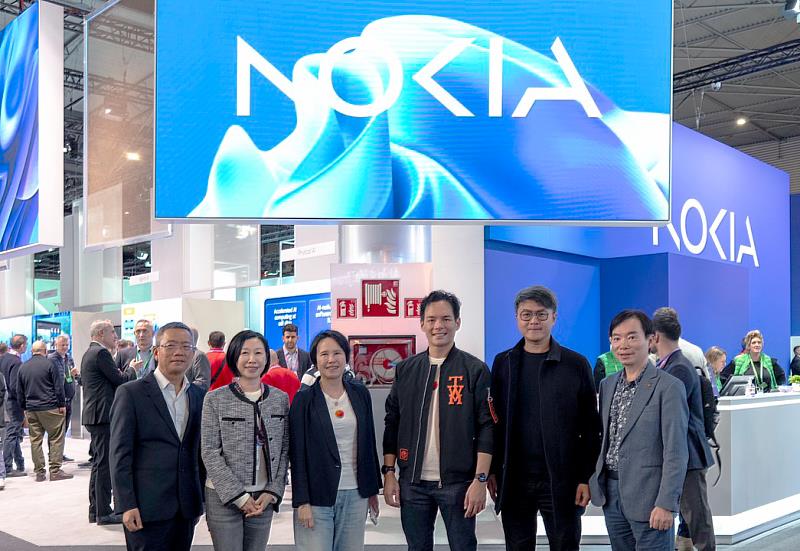 台灣大與諾基亞將AI昇華為「ESG 2.0」升級引擎，聚焦AI-RAN合作、測試新世代的AI基地台設備，加速提升 RAN 即時決策效能，為AI原生網路奠定基礎。