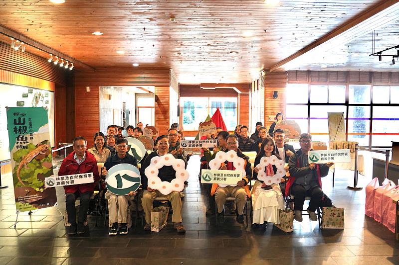 走進高山島嶼 山椒魚特展驚豔登場 揭開孑遺生物的神祕面紗