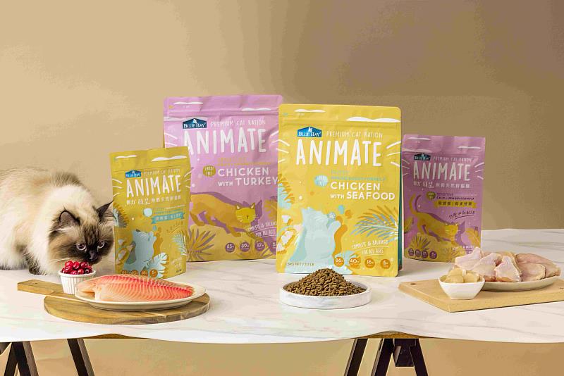 歡慶倍力犬貓糧通過美AAFCO餵食測試 滿額登錄發票抽萬元好禮