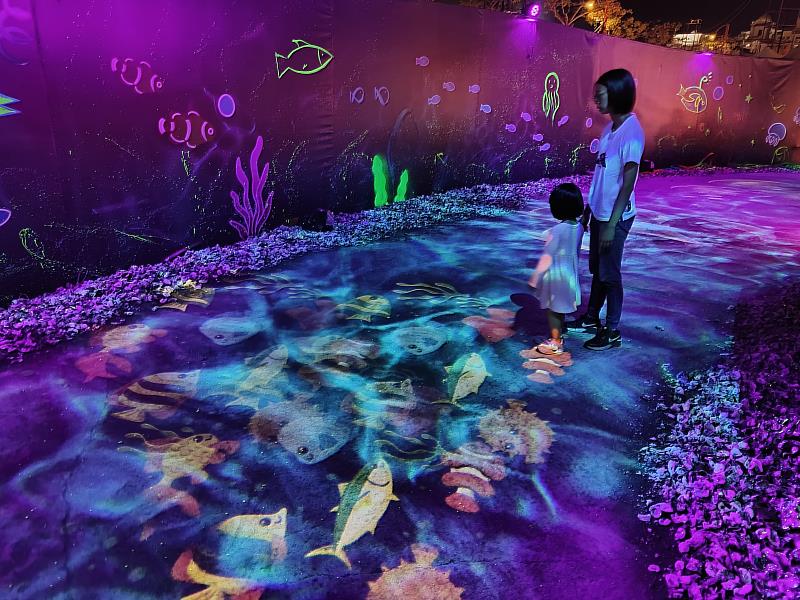 2026台灣燈會永續海洋燈區 鯨魚戰艦霸氣領航 4大亮點精彩呈現