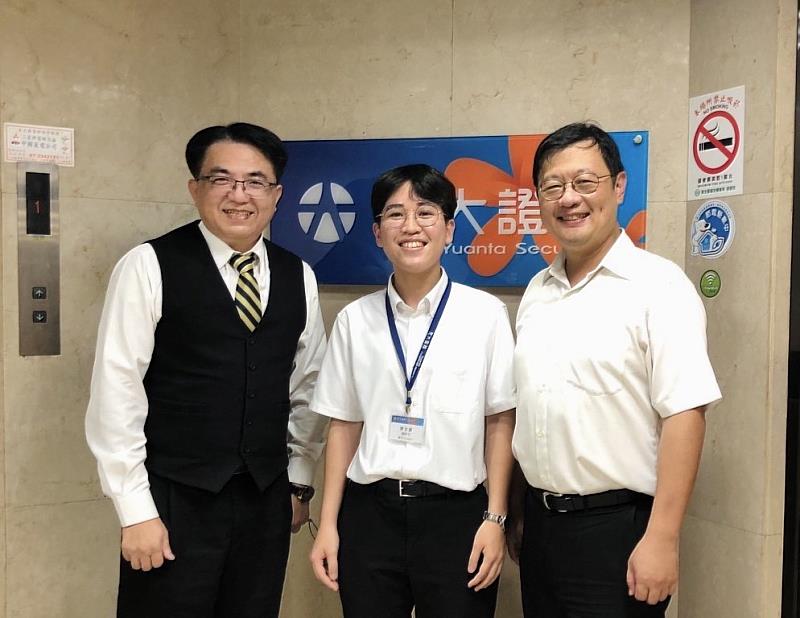 根據企業回饋指出，東海學生除了擁有穩定的人文底蘊，在做事邏輯上也展現出極高的靈活性與跨領域協作特質。