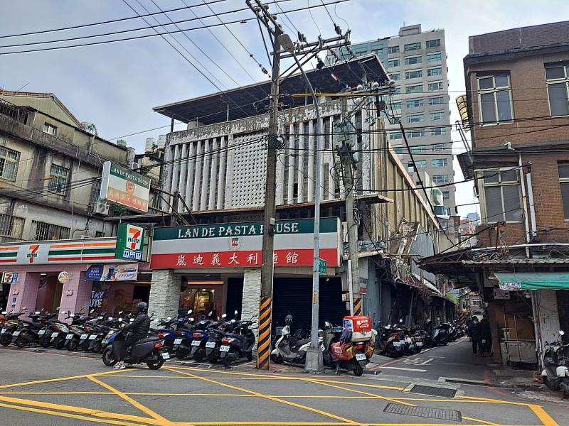 基地現況照。（新北住都中心提供）