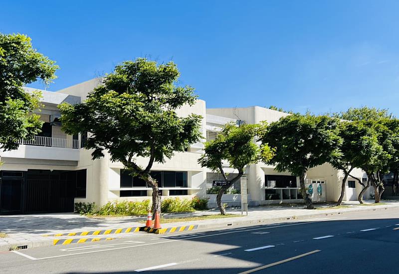 新竹國小附設幼兒園暨振興市民活動中心。