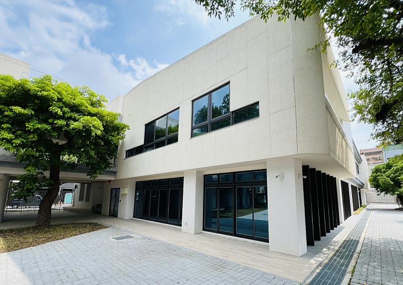 新竹國小附設幼兒園暨振興市民活動中心。