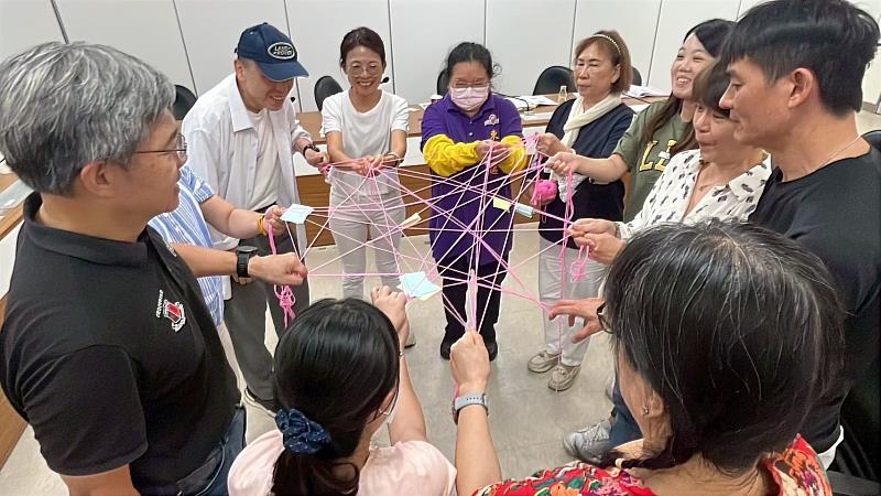 新竹市政府攜手玄奘大學辦「社區防暴宣講員」培力課程3/7登場。