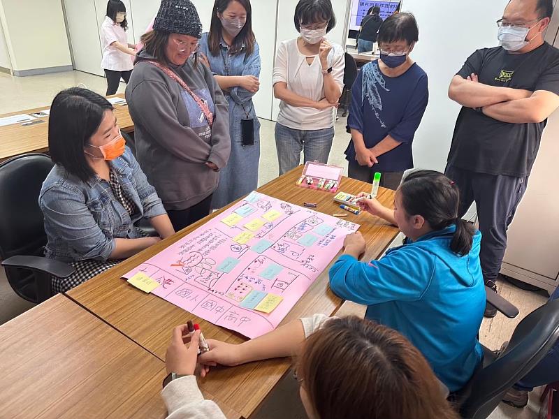 新竹市政府攜手玄奘大學辦「社區防暴宣講員」培力課程3/7登場。