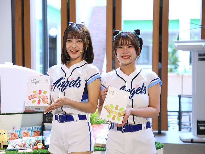 嘉義優鮮進軍東京食品展 4月前進西武獅主場舉辦品牌日