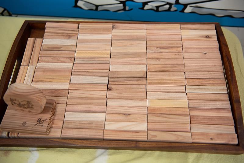 會呼吸的學習環境 嘉義市木都靈魂 從國產課桌椅開始