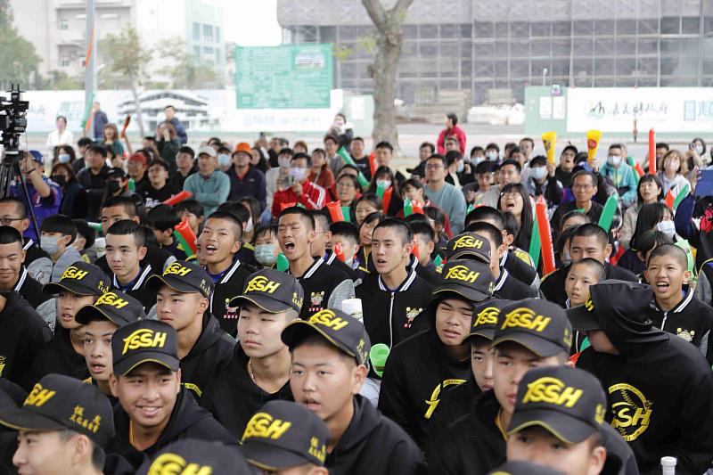 2026世界棒球經典賽「經典之戰 光躍台灣」 嘉縣限定大型應援派對