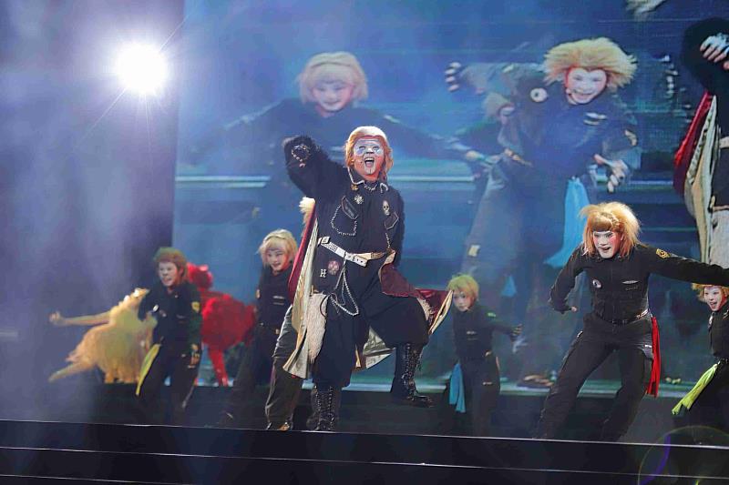 紙風車劇團大型親子劇「雨馬」 全民燈會期間共賞藝術盛宴