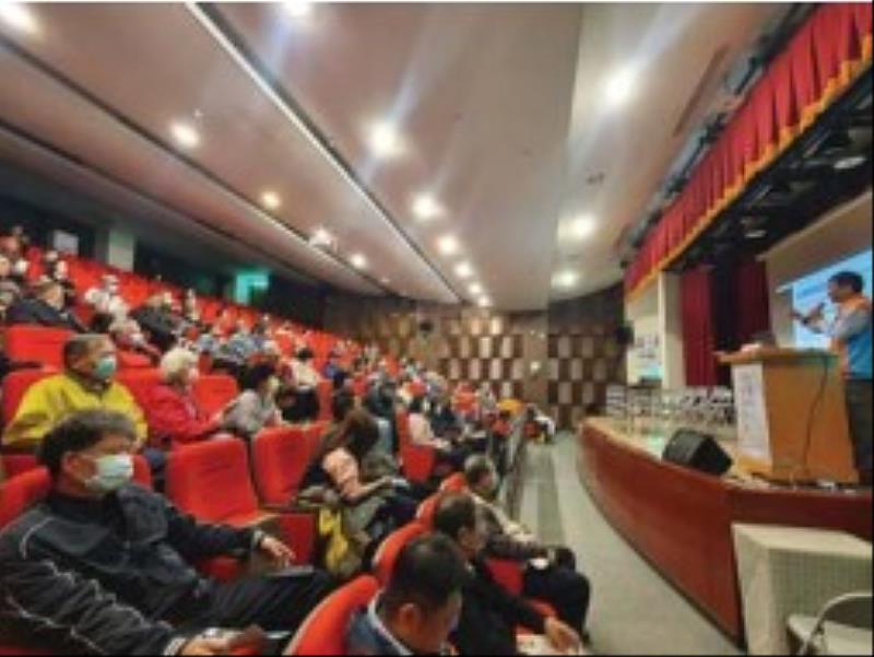 嘉義市115年度下路頭段地籍圖重測啟動，3月13日辦理4場說明會保障土地權益。