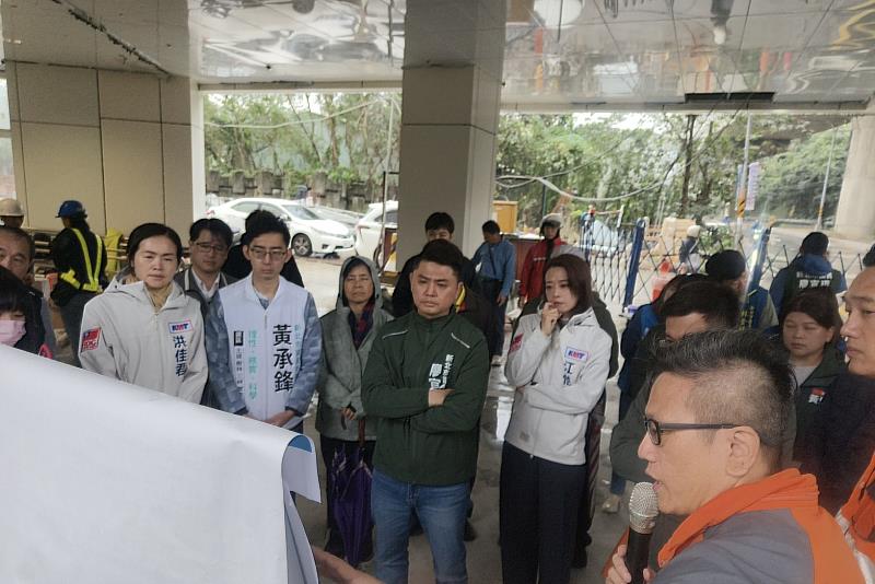 三鶯線主被動降噪達精準效益。