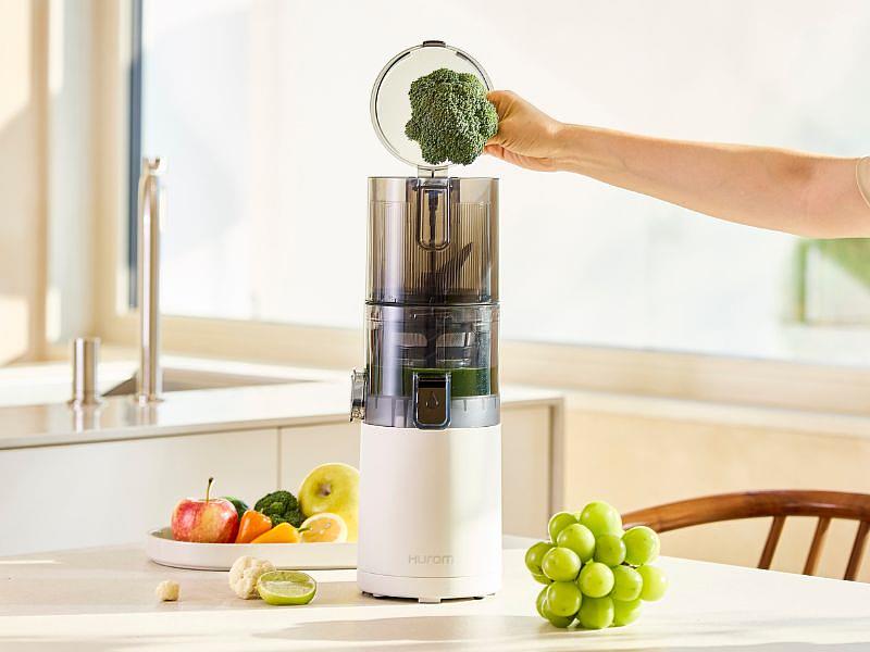 營養失衡成全民隱憂！蔬果慢磨機掀起家庭健康新風潮