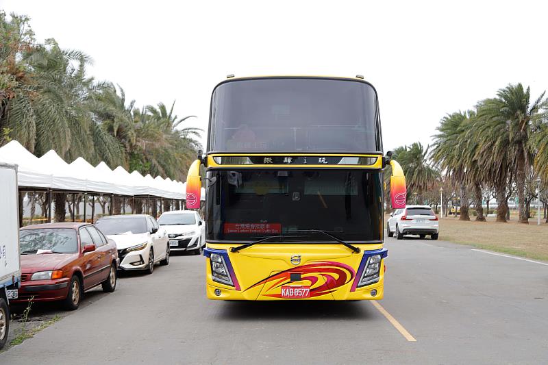 台灣燈會嘉義登場 中南部遊客高鐵一日賞燈成新選擇