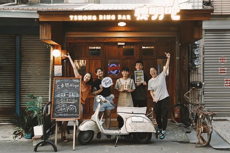 0_青年媒合嘉義知名品牌開設創意豆花快閃店